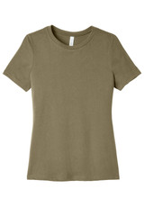 BELLA+CANVAS Women's Relaxed Triblend Tee BC6413