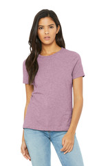 BELLA+CANVAS Women's Relaxed CVC Tee BC6400CVC