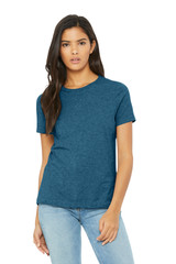 BELLA+CANVAS Women's Relaxed CVC Tee BC6400CVC