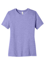 BELLA+CANVAS Women's Relaxed CVC Tee BC6400CVC