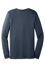 BELLA+CANVAS Unisex Heather CVC Long Sleeve Tee BC3501CVC