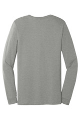 BELLA+CANVAS Unisex Heather CVC Long Sleeve Tee BC3501CVC