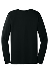 BELLA+CANVAS Unisex Heather CVC Long Sleeve Tee BC3501CVC