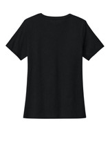 BELLA+CANVAS Women's Relaxed Heather CVC V-Neck Tee BC6405CVC