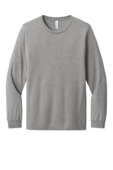 BELLA+CANVAS Unisex Triblend Long Sleeve Tee BC3513