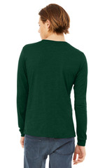 BELLA+CANVAS Unisex Triblend Long Sleeve Tee BC3513