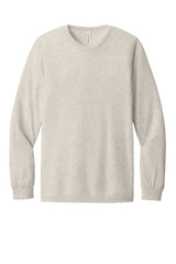 BELLA+CANVAS Unisex Triblend Long Sleeve Tee BC3513