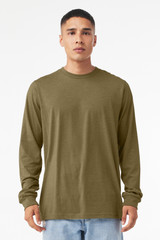BELLA+CANVAS Unisex Triblend Long Sleeve Tee BC3513
