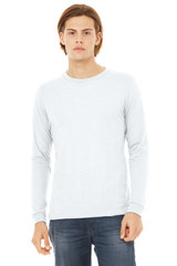 BELLA+CANVAS Unisex Triblend Long Sleeve Tee BC3513
