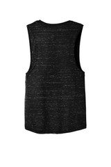 BELLA+CANVAS Women's Flowy Scoop Muscle Tank. BC8803