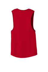 BELLA+CANVAS Women's Flowy Scoop Muscle Tank. BC8803