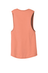 BELLA+CANVAS Women's Flowy Scoop Muscle Tank. BC8803