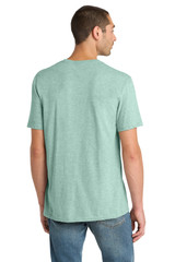 District Perfect Blend CVC Tee. DM108