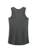 District Women's Perfect Tri Racerback Tank. DM138L