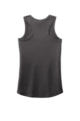 District Women's Perfect Tri Racerback Tank. DM138L