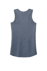 District Women's Perfect Tri Racerback Tank. DM138L