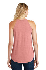 District Women's Perfect Tri Rocker Tank. DT137L