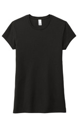 District Women's Fitted Perfect Tri Tee. DT155
