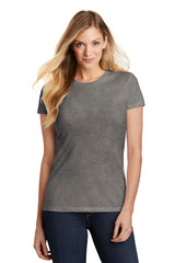 District Women's Fitted Perfect Tri Tee. DT155