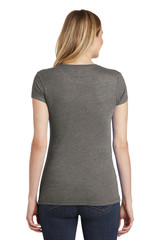 District Women's Fitted Perfect Tri Tee. DT155