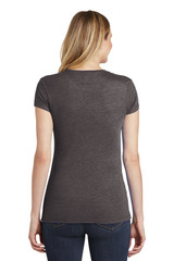 District Women's Fitted Perfect Tri Tee. DT155