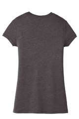 District Women's Fitted Perfect Tri Tee. DT155