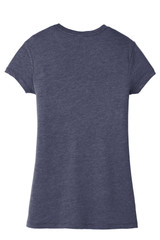 District Women's Fitted Perfect Tri Tee. DT155