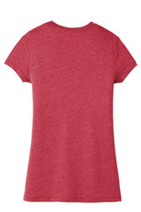 District Women's Fitted Perfect Tri Tee. DT155