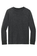 District Youth Perfect Tri Long Sleeve Tee DT132Y