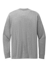 District Perfect Blend CVC Long Sleeve Tee DT109