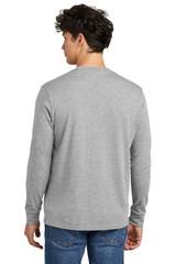 District Perfect Blend CVC Long Sleeve Tee DT109