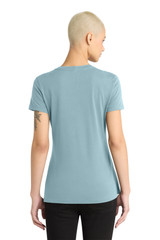 District - Women's Perfect Weight V-Neck Tee. DM1170L