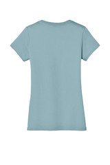 District - Women's Perfect Weight V-Neck Tee. DM1170L