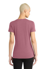 District - Women's Perfect Weight V-Neck Tee. DM1170L
