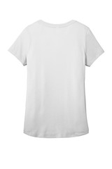 District Women's Flex Scoop Neck Tee DT7501