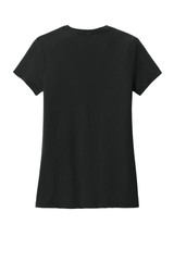 District Women's Perfect Blend CVC Tee. DM108L