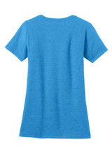 District Women's Perfect Blend CVC Tee. DM108L