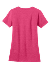 District Women's Perfect Blend CVC Tee. DM108L