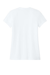 District Women's Perfect Blend CVC Tee. DM108L