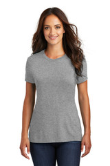 District Women's Perfect Tri Tee. DM130L