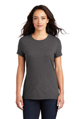 District Women's Perfect Tri Tee. DM130L