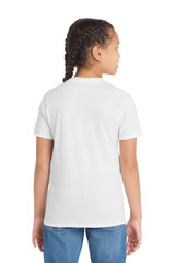 District Youth Perfect Tri Tee. DT130Y