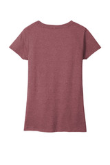 District Women's Re-Tee V-Neck DT8001