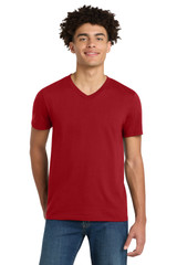 District Very Important Tee V-Neck. DT6500