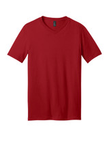 District Very Important Tee V-Neck. DT6500
