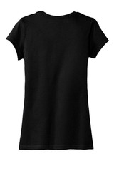 District Women's Fitted Very Important Tee . DT6001