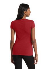 District Women's Fitted Very Important Tee . DT6001