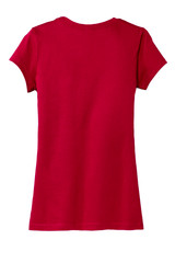 District Women's Fitted Very Important Tee . DT6001