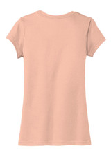 District Women's Fitted Very Important Tee . DT6001