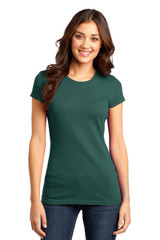 District Women's Fitted Very Important Tee . DT6001